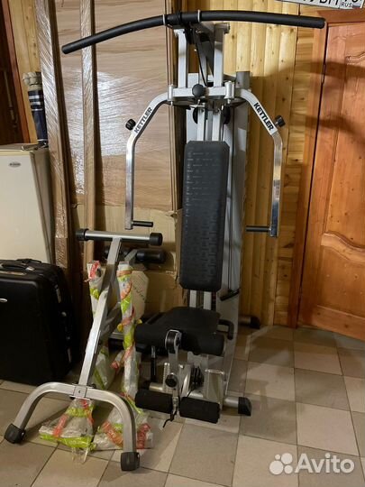 Силовой тренажер kettler basic