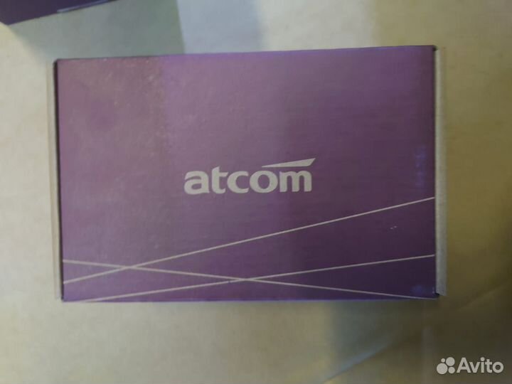 Atcom IP Телефония