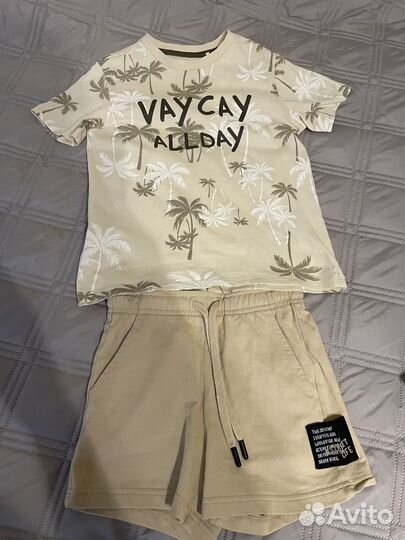 Одежда для мальчика 116