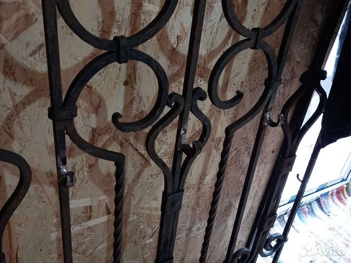 Вешалка настенная Лофт