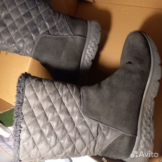 Сапоги зимн женск 37 и 36