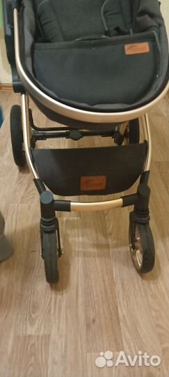 Прогулочная коляска teknum