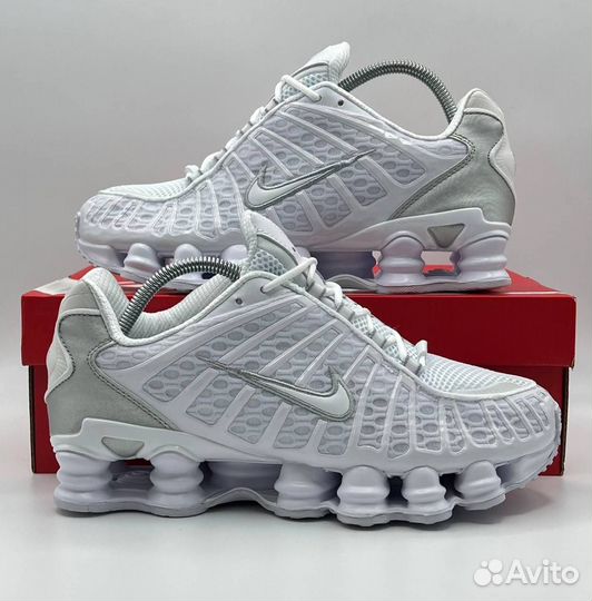 Кроссовки Nike Shox TL
