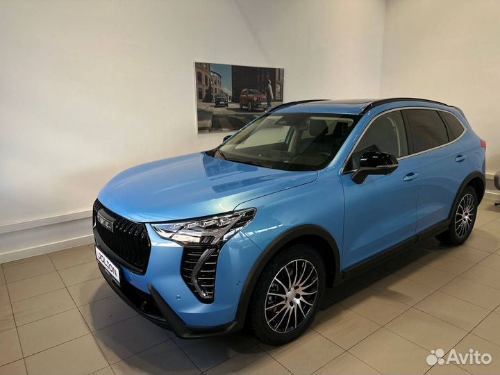 Haval Jolion 1.5 AMT, 2024