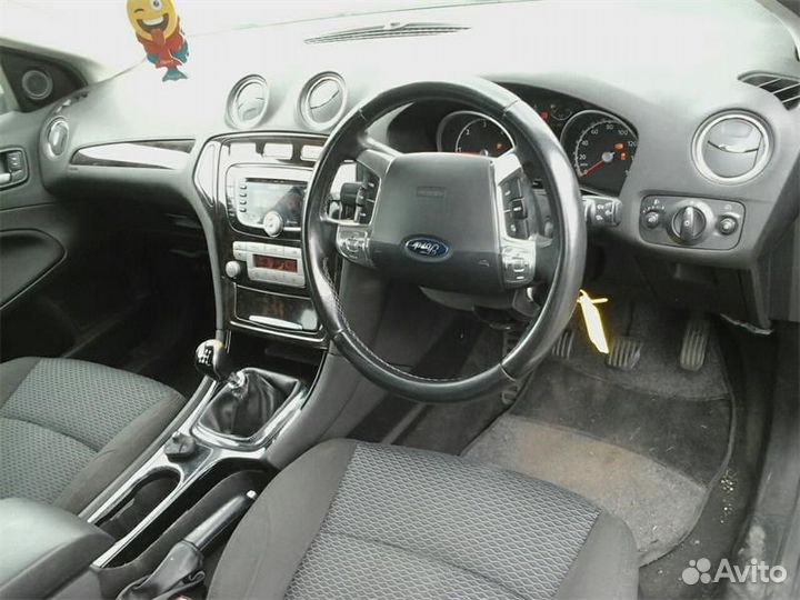 Разбор на запчасти Ford Mondeo 4