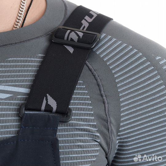 Штаны снегоходные Dragonfly expedition-pants Ink-R