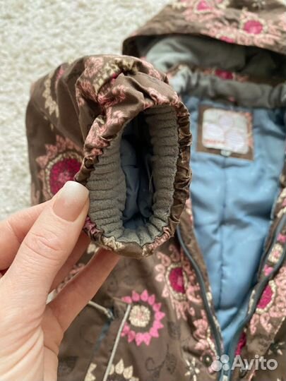 Куртка зимняя для девочки
