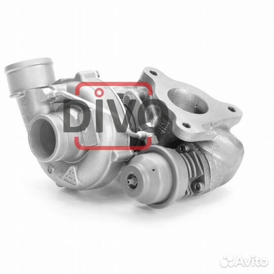 Турбина peugeot-citroen 37554