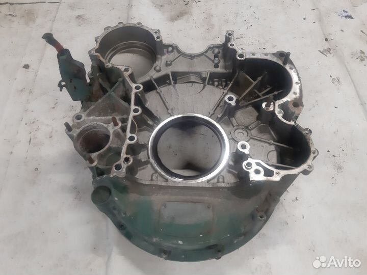 Кожух маховика volvo FH 13 D13