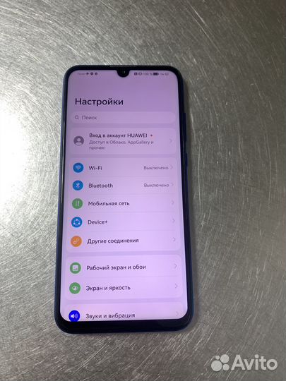 HONOR 10i, 4/128 ГБ