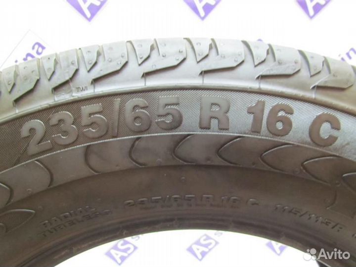 Continental Vanco 2 235/65 R16C 101K