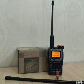 Quansheng UV-K5(8) рация + антенна си-би 27 Mhz