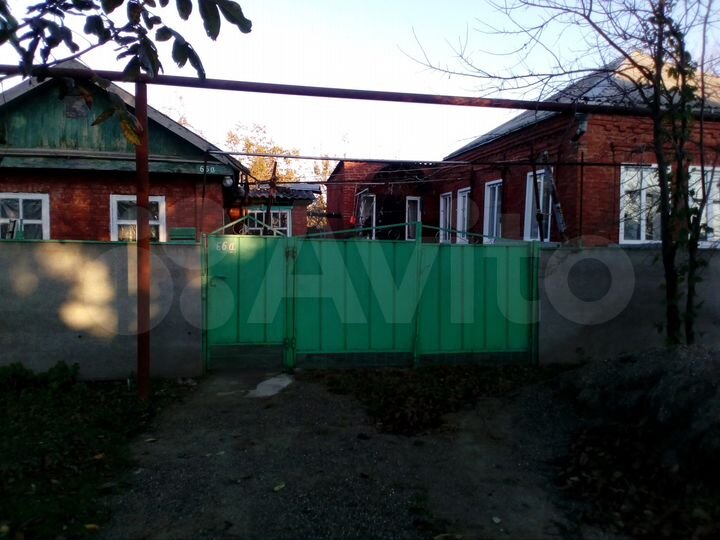 Дом 55 м² на участке 10 сот.