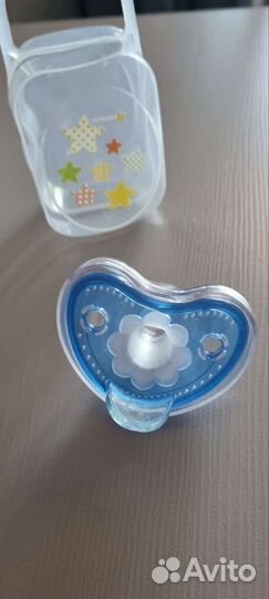 Соска comotomo 0+