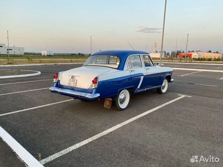 Прокат ретро авто с водителем