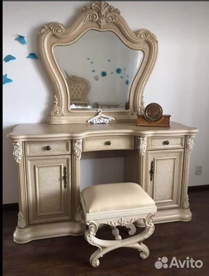 Спальный гарнитур бу