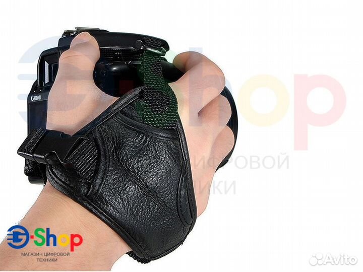 Кистевой ремень для камер 3х точечный