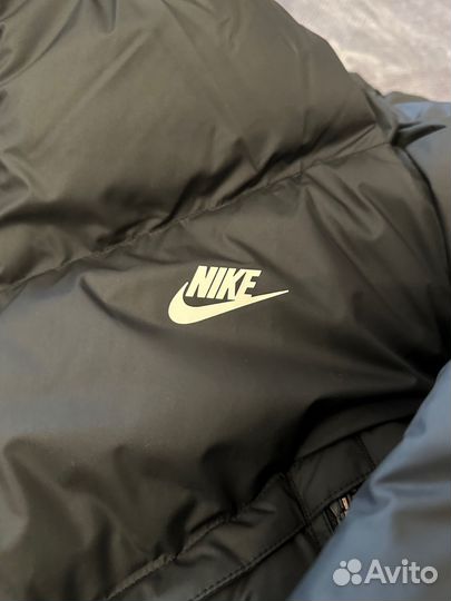 Куртка найк оригинал