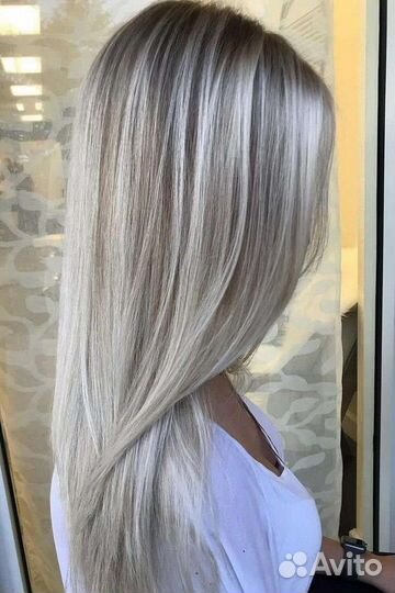 Биозавивка, Флисинг(Прикорневой объём)