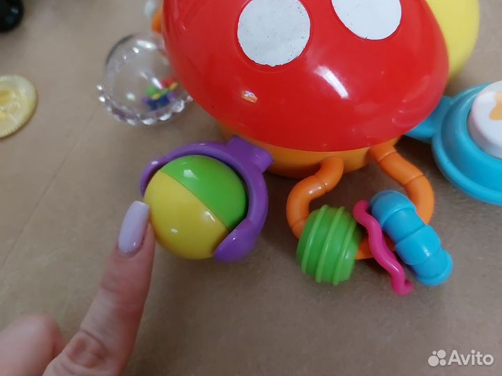Развивающая игрушка