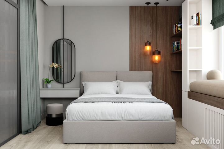 Дизайнер интерьера