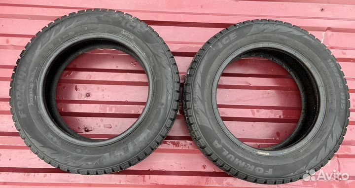 Pirelli Formula Ice 185/65 R15 88T