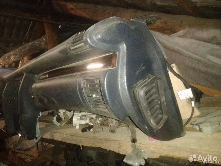 Панель передняя салона (торпедо) Audi A8 D2/4D