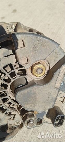 Генератор bosch под ремонт