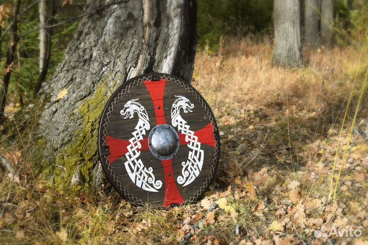 Щит викинга 