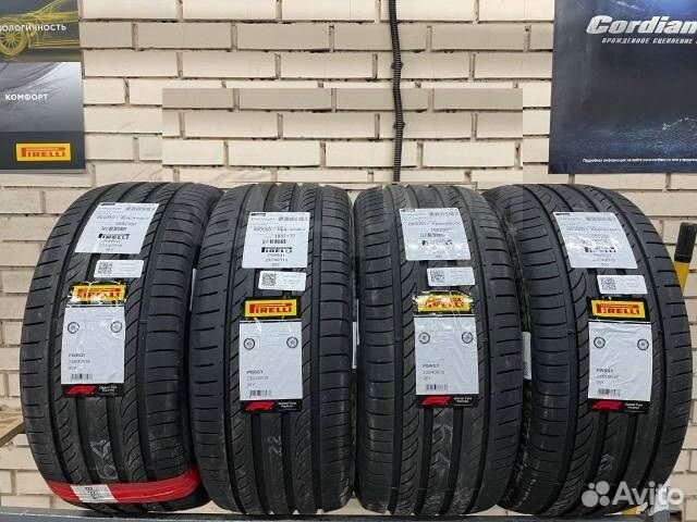 Pirelli Powergy 225/35 R19