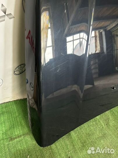 Капот Suzuki Grand Vitara TD54W