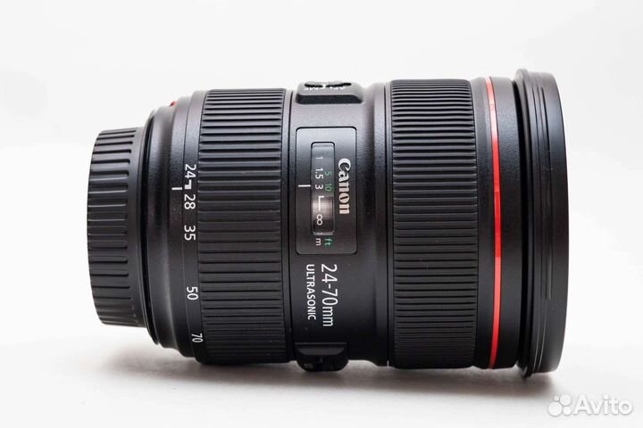 Объектив canon ef 24 70mm f 2 8l ii usm