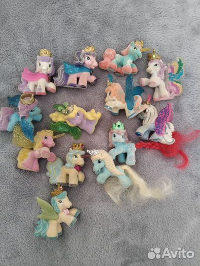 Детские игрушки пакетом