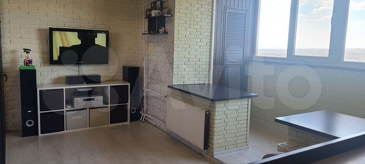 1-к. квартира, 39 м², 16/16 эт.