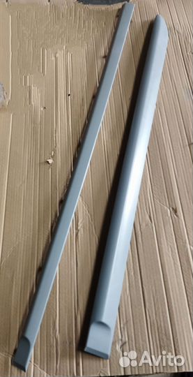 Молдинг двери крыла ваз 2114 2113