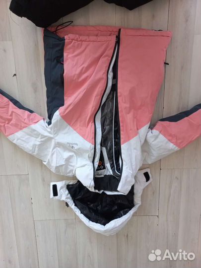 Горнолыжный костюм детский