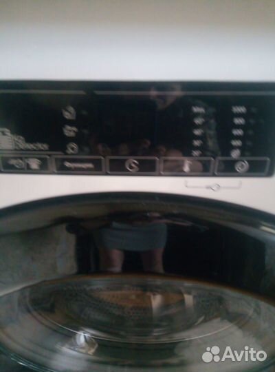 Стиральная машина candy smart