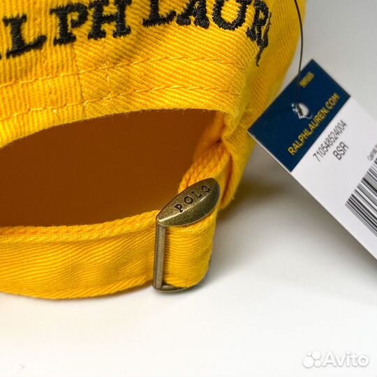 Кепка Polo Ralph Lauren