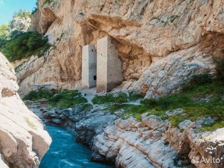 Гид экскурсовод