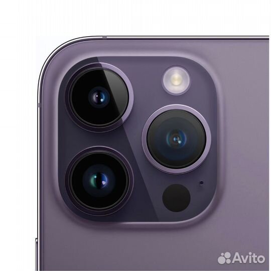 iPhone 14 Pro Max Deep Purple 512GB A2895