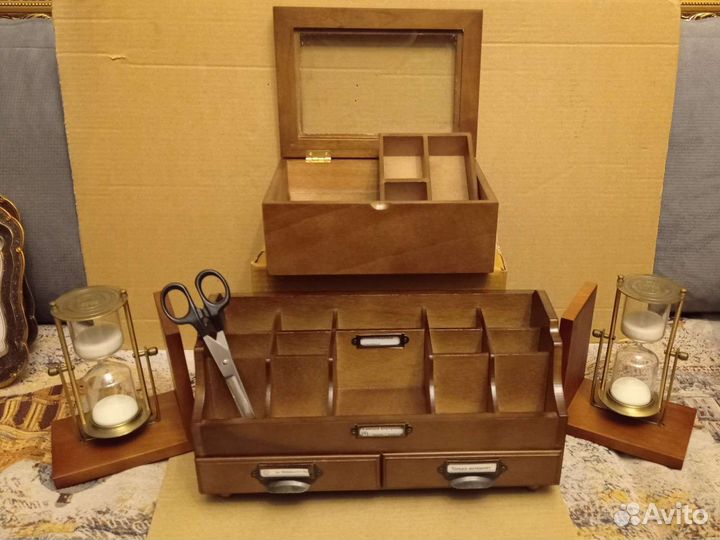 Бокс для хранения Канцтоваров