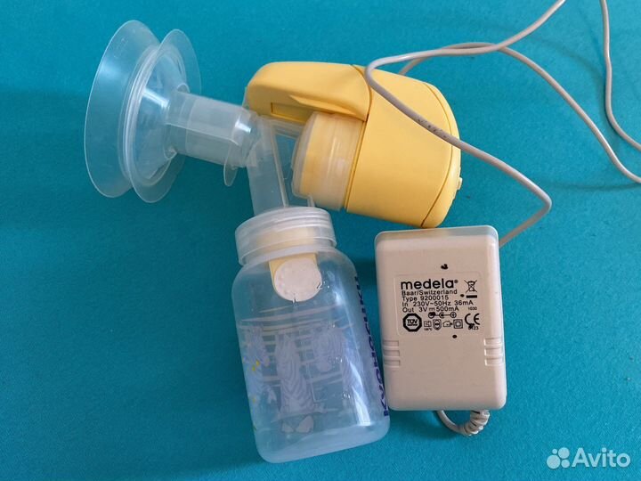 Молокоотсос электрический