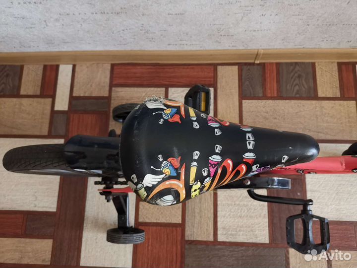 Детский велосипед бу