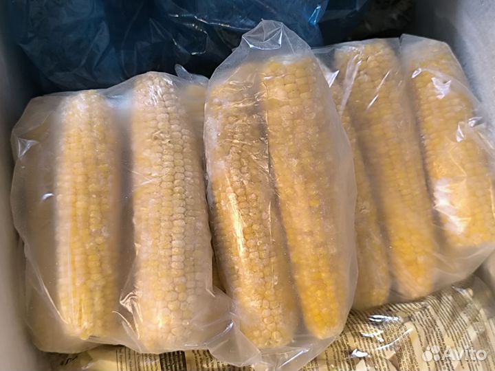 Кукуруза сладкая 1кг