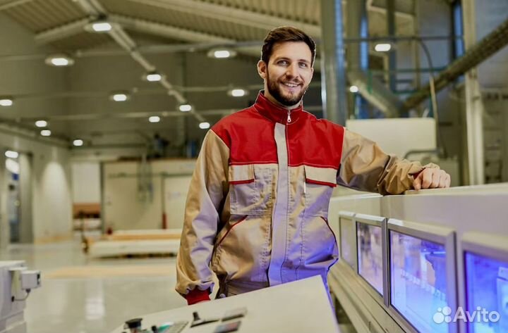 Вахта 15/30/45 + Питание жильё Комплектовщик