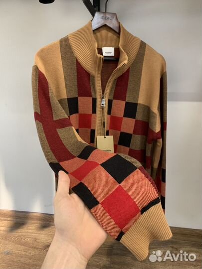 Джемпер мужской burberry