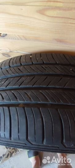 Kumho Crugen HP71 265/60 R18 110V