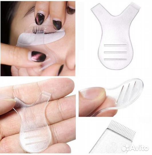 Аппликатор для биоламинирования ресниц