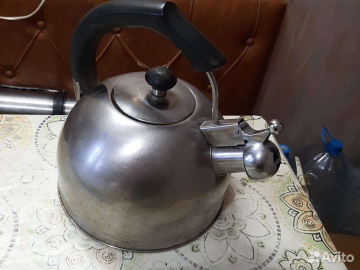 Винтажный чайник, заворные чайники СССР