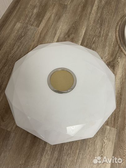 Светильник потолочный led